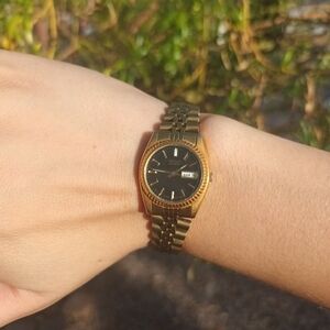 90s Womens Seiko Watch